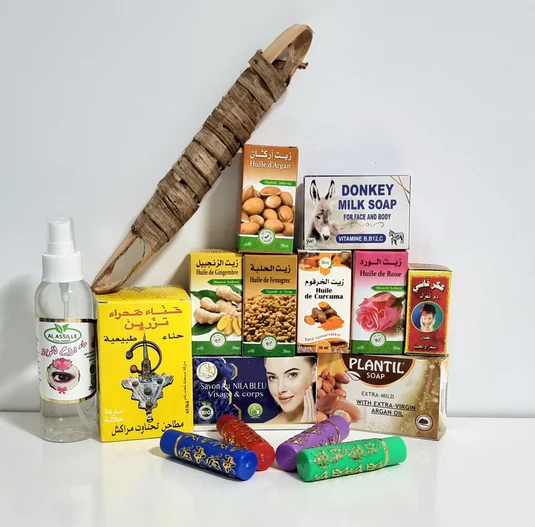 Cosmética árabe en spain