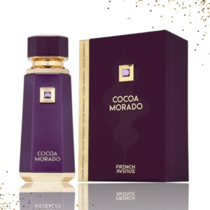 cocoa morado
