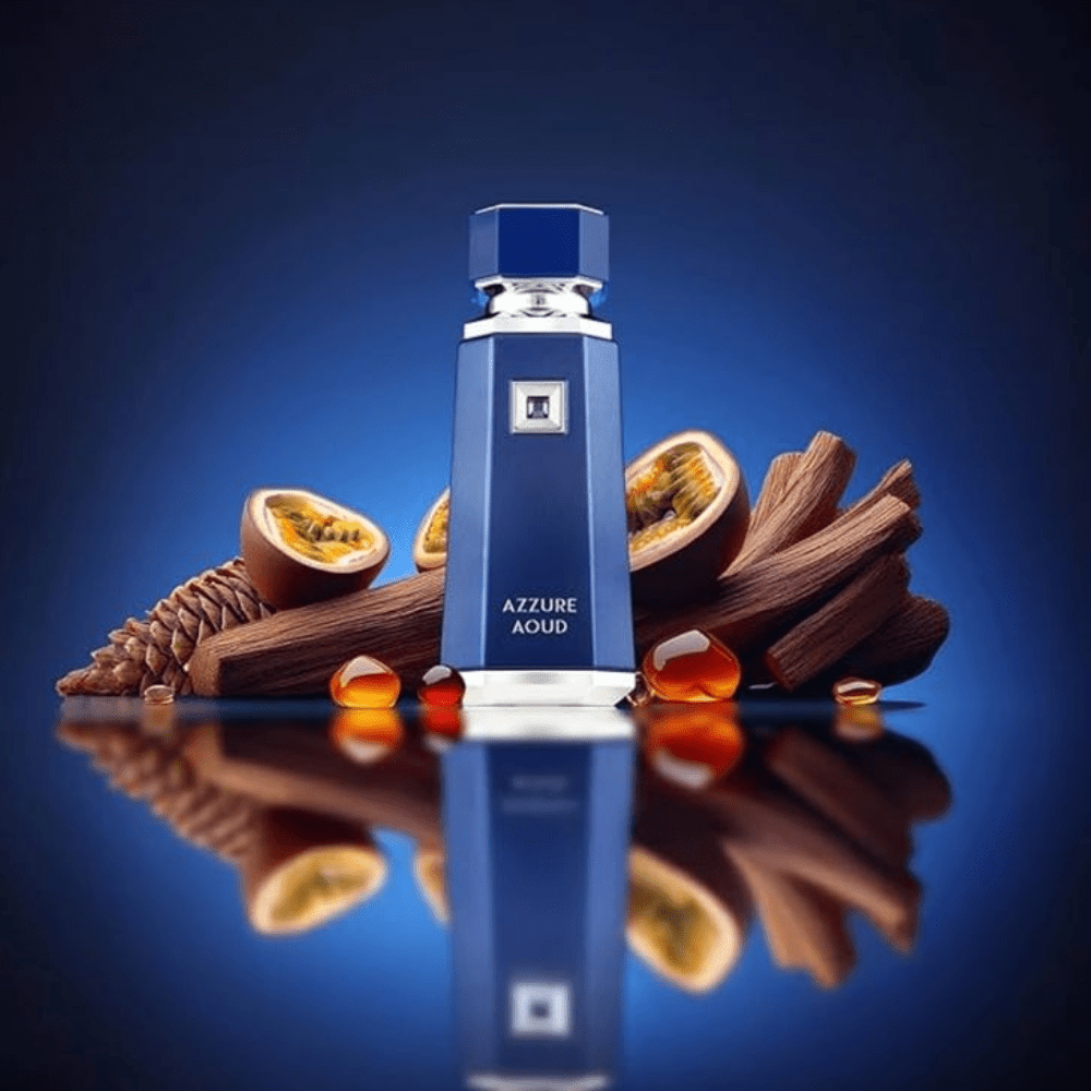 azurre oud