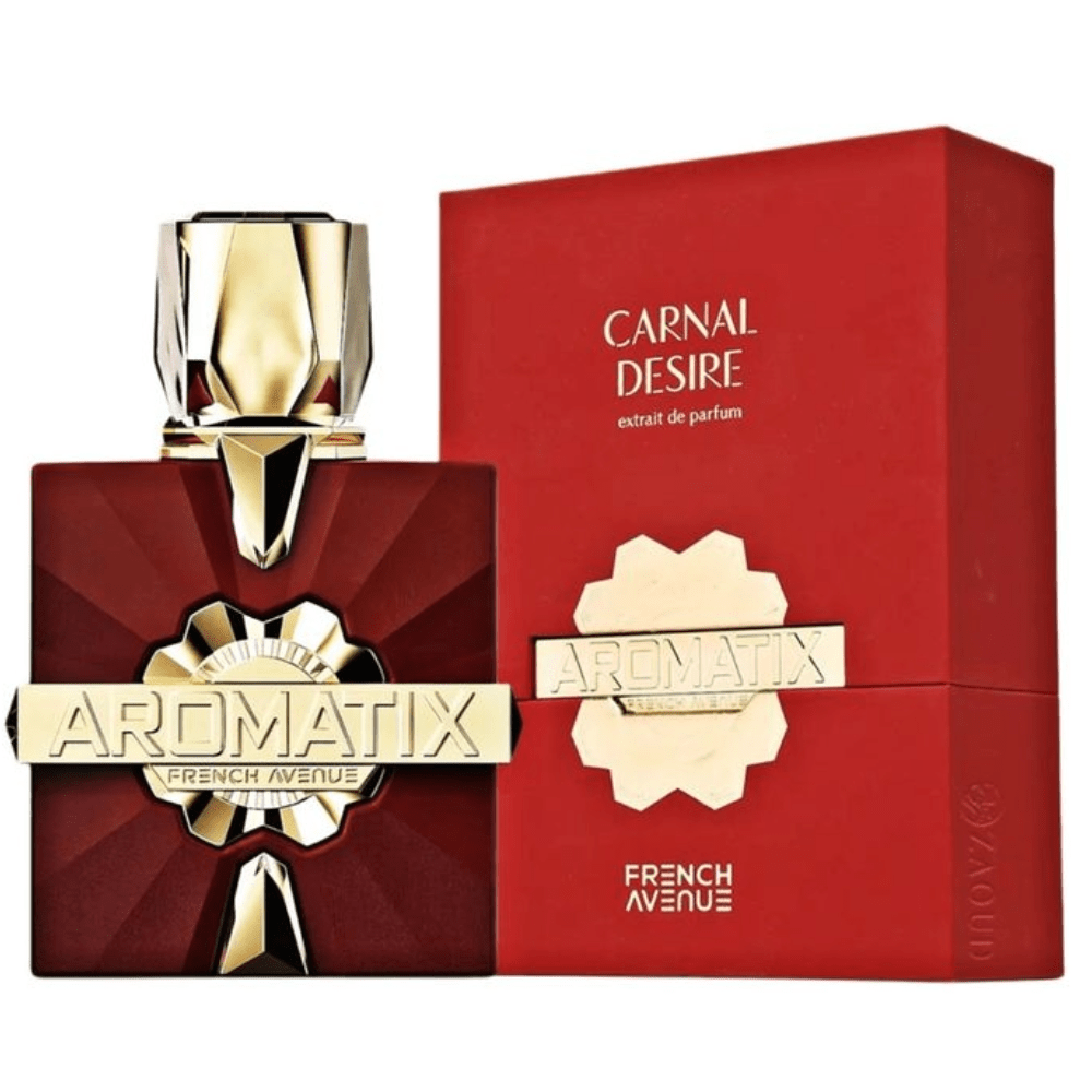 aromatix carnal desire