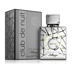 club de nuit sillage perfume