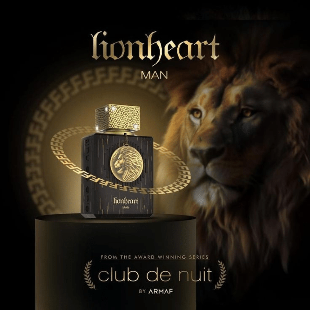 club de nuit lionheart man