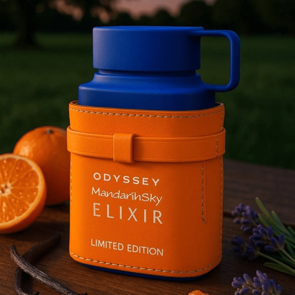 odyssey mandarin sky elixir