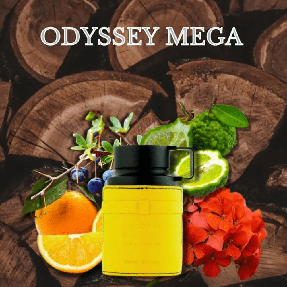 odyssey mega