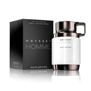 odyssey homme white edition