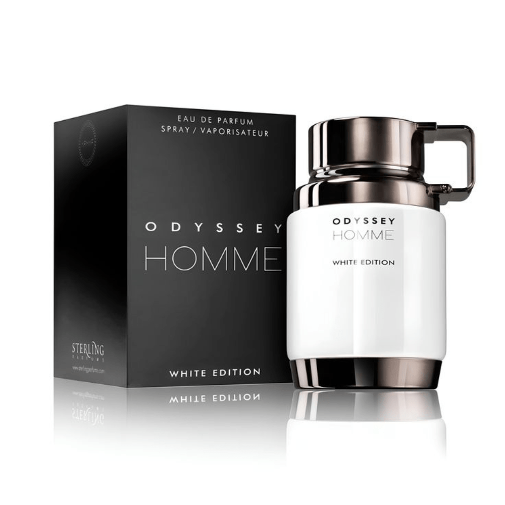 odyssey homme white edition