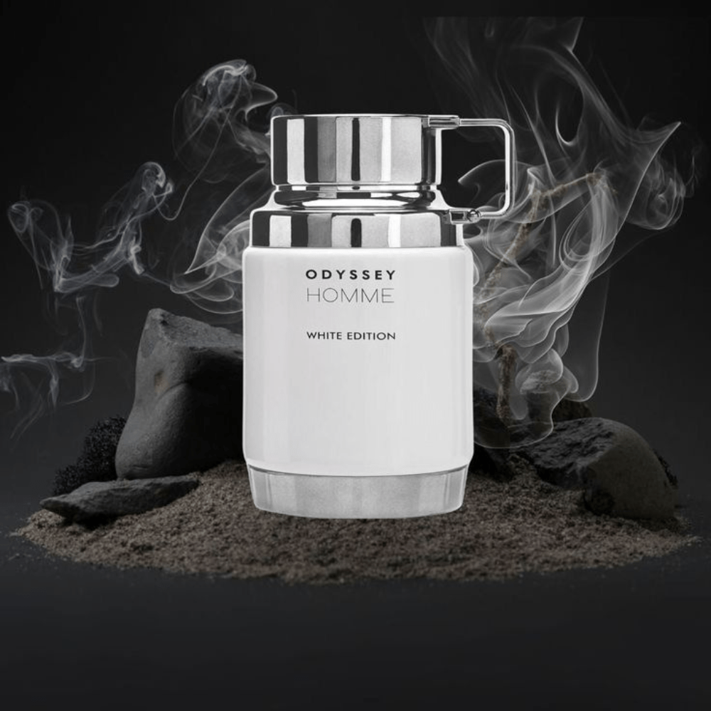 odyssey homme white edition