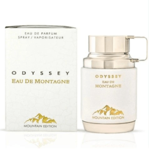 odyssey eau de montagne
