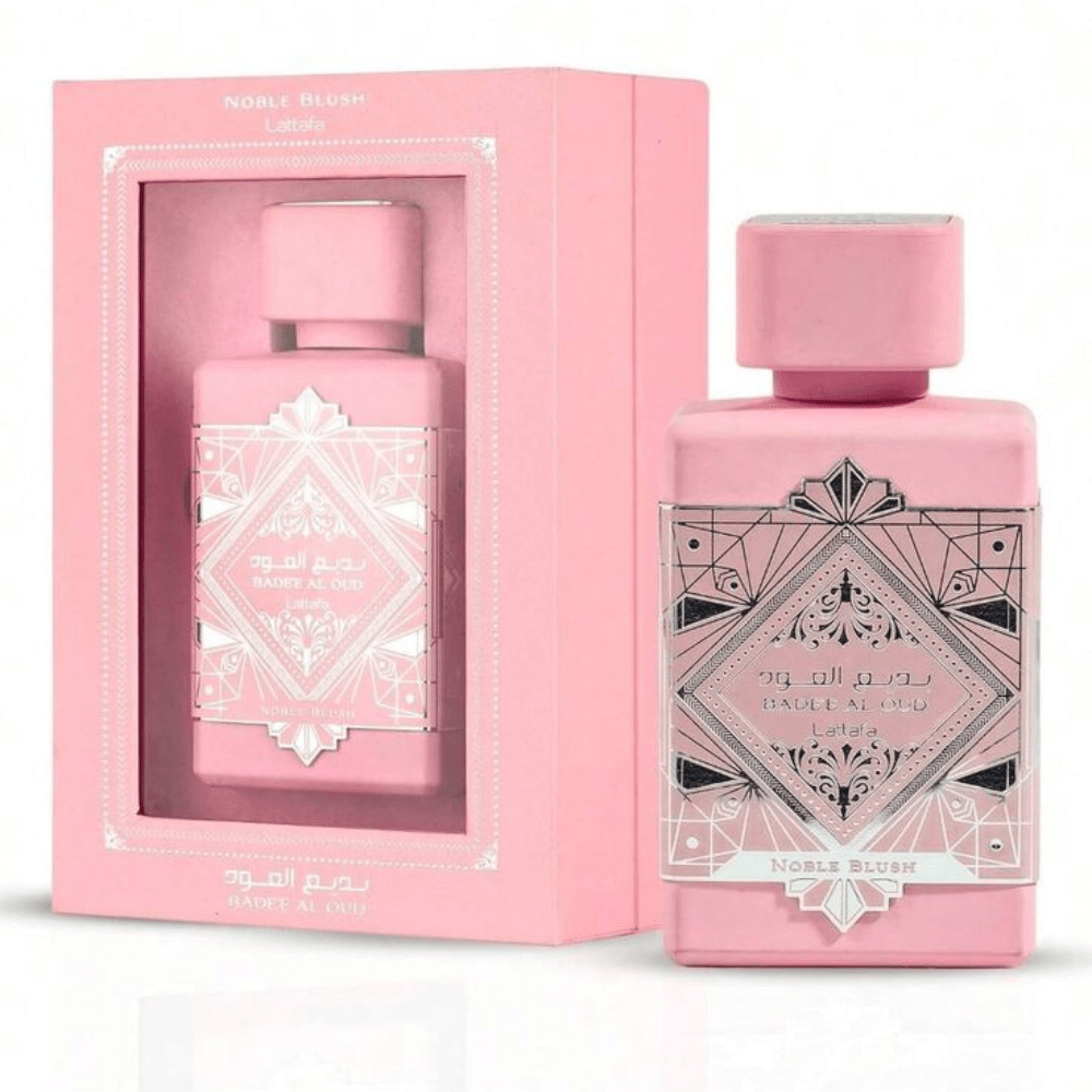 badee al oud noble blush