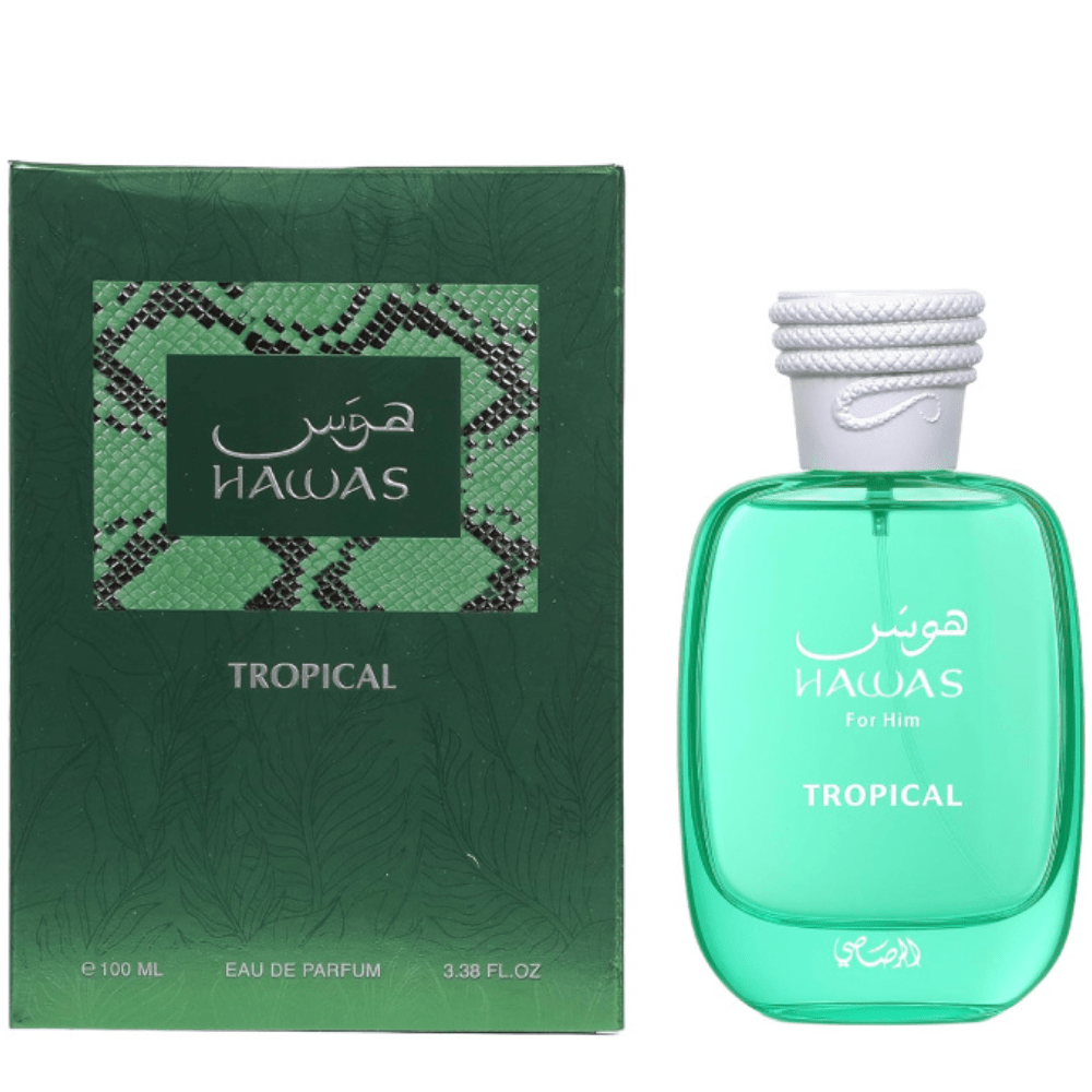 hawas for him tropical