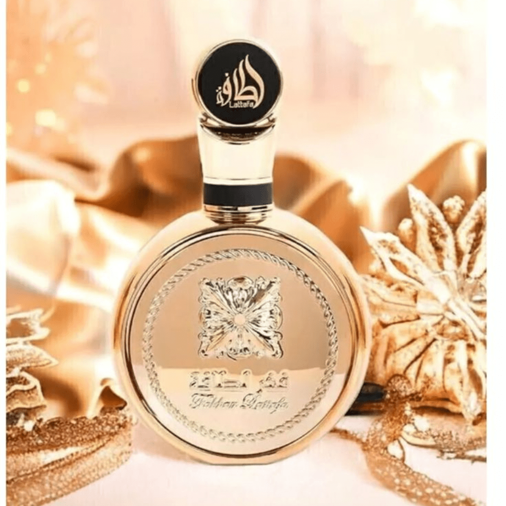fakhar lataffa extrait gold 100 ml