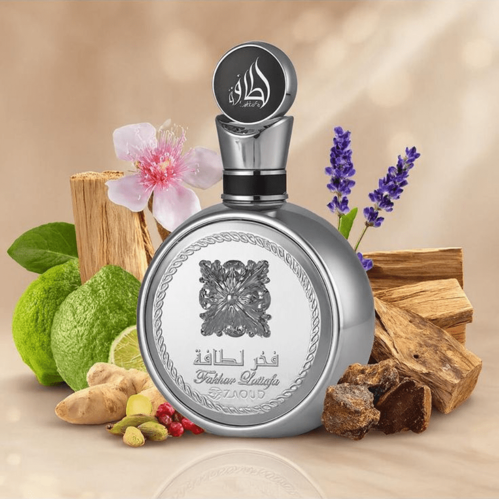 fakhar lattafa platin 100ml
