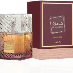 khamrah dukhan lattafa 100ml precio habitual€50,00 precio de oferta€28,99oferta