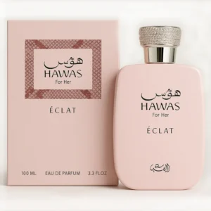 hawas for her eclat