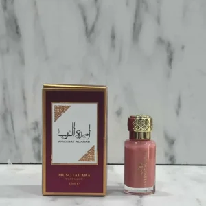 Perfume intimo Musc Ameerat Al Arab 12ml