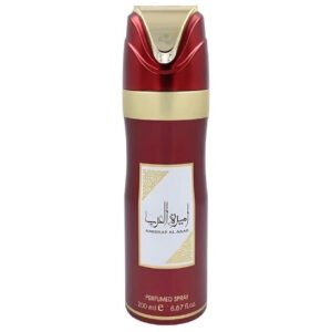 asdaaf unisex ameerat al arab body spray 6.7 oz fragrances