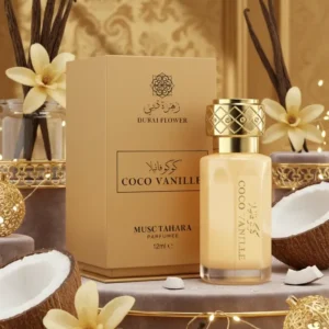 COCO VANILLE – MUSC TAHARA