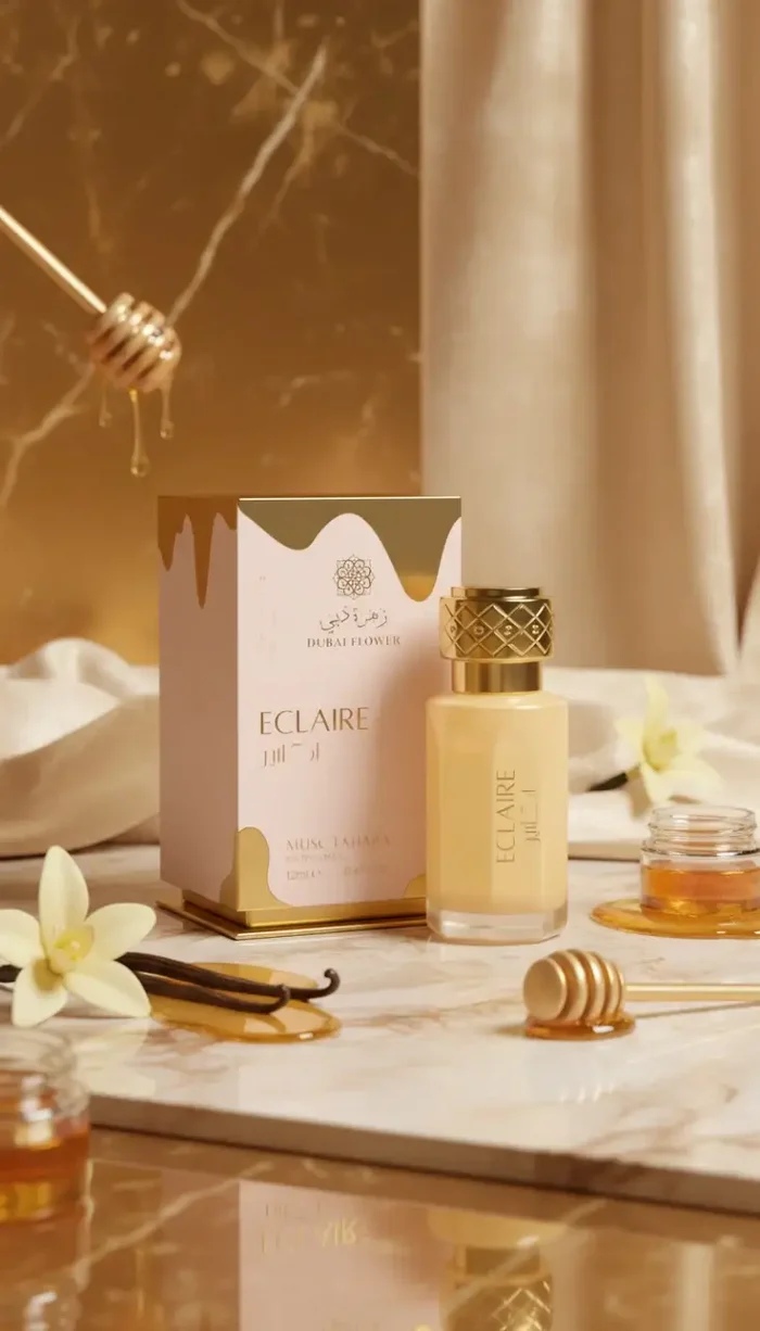 PERFUME ÍNTIMO MUSC TAHARA ECLAIRE - 12ML