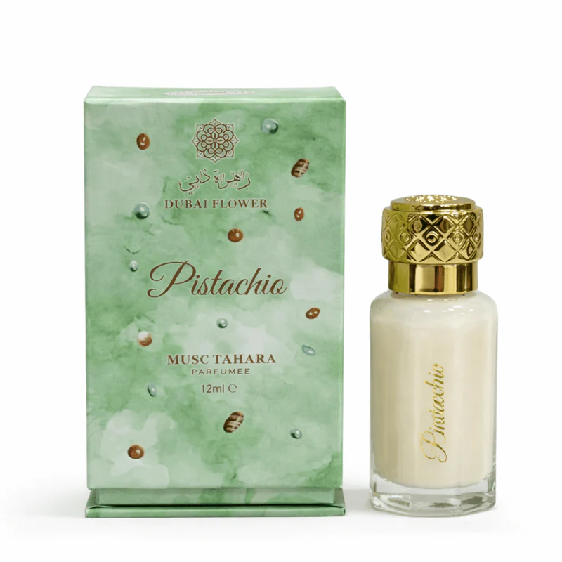 Musc Tahara Pistachio 12ml