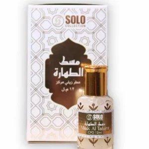 Musk Al Tahara solo 12ml