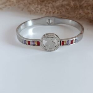 brazalete acero inoxidable – deportivo