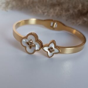 brazalete acero inoxidable – resistente y duradero para uso diario.